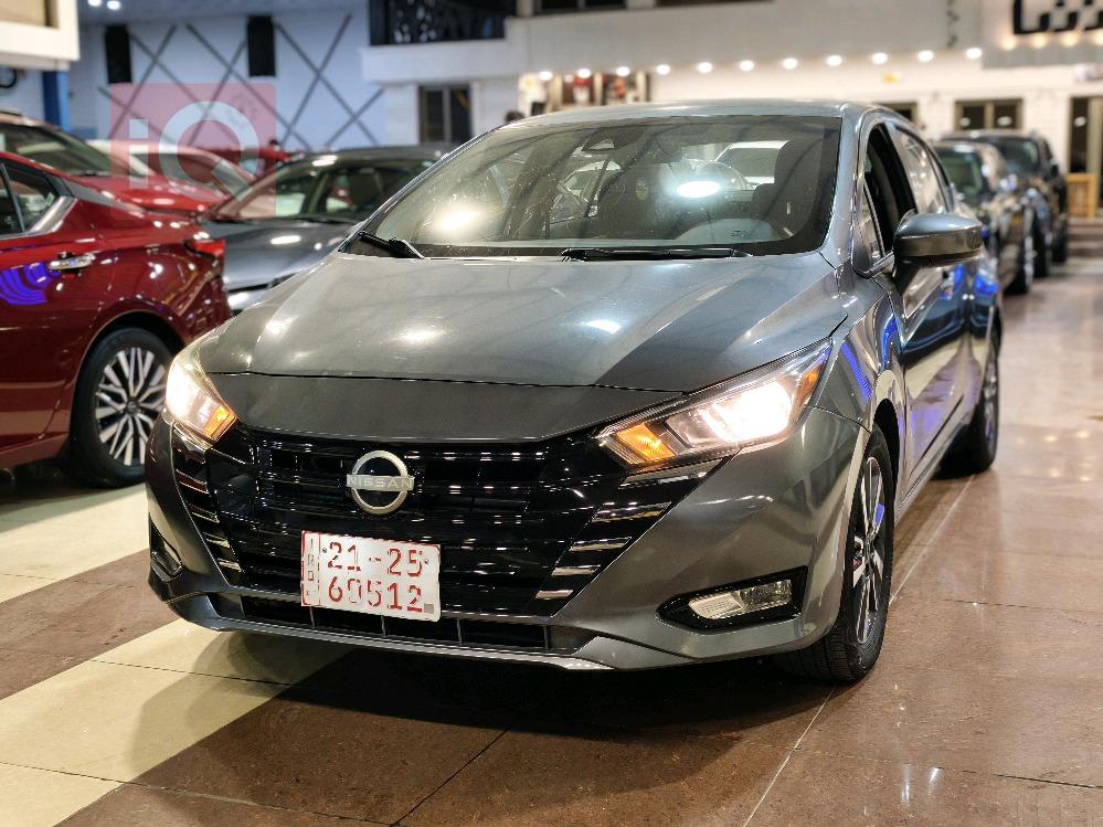 نیسان ڤێرسا